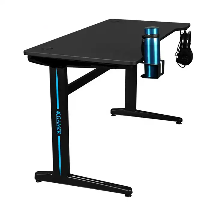GAMEK GAMING TABLE 120*60*75CM DESK GAMEK GAMING TABLE 120*60*75CM DESK